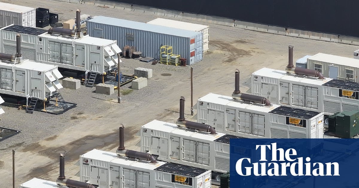 New Jersey datacenter fined $1.1m after visual investigation showed dozens of unpermitted generators