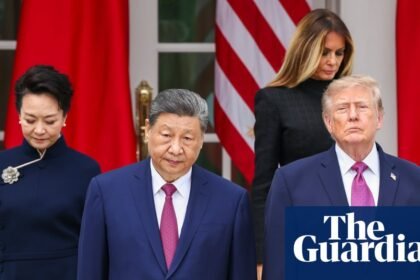 At Trump meeting, Xi Jingping lays out terms to avoid US-China military conflict