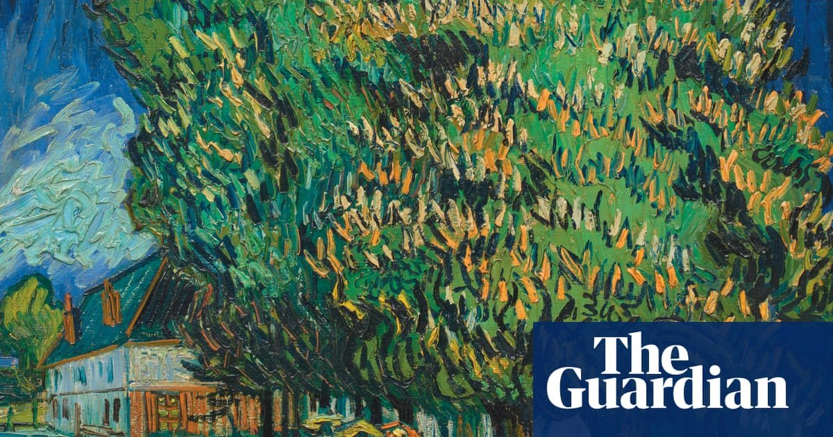 Van Gogh goes on display before sale of ‘almost mythical’ private collection