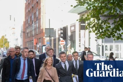 Belfast court injuncts decision to allow Orange Order march down Garvaghy Road