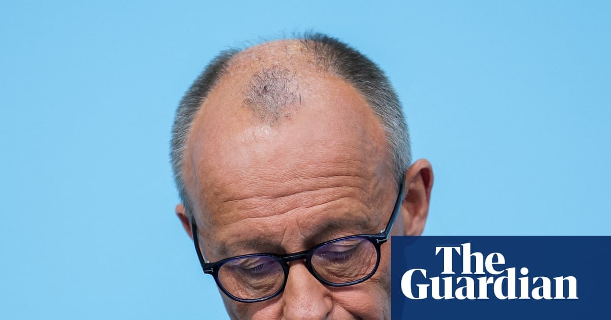 German chancellor meets CDU leaders to shore up support after more defeats