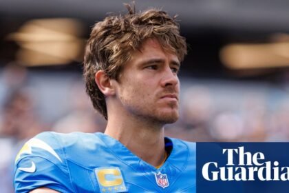 Justin Herbert has been the quarterback of tomorrow his entire NFL career. Whose fault is that?