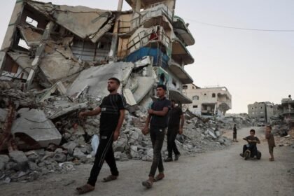 Trump's Board of Peace unveils $2.45bn Gaza recovery plan