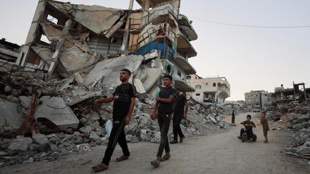 Trump's Board of Peace unveils $2.45bn Gaza recovery plan