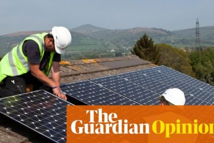 British people understand the climate crisis threat. Today I’m empowering them to tackle it | Andy Burnham