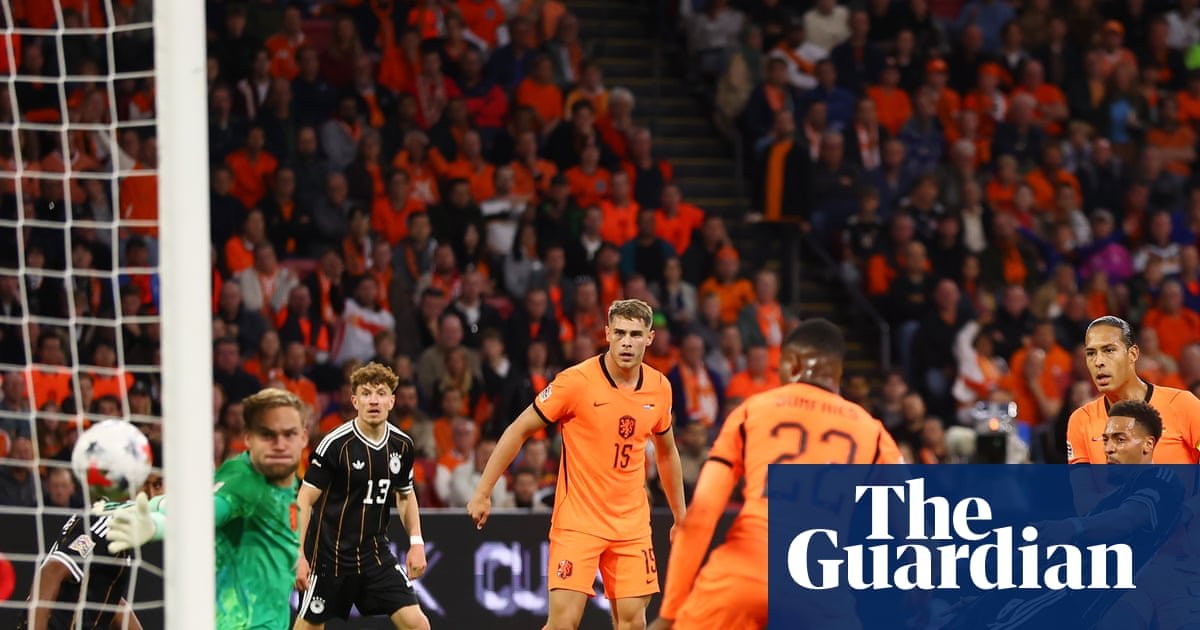 Gakpo denies Klopp perfect start as Xavi’s Netherlands rescue draw against Germany