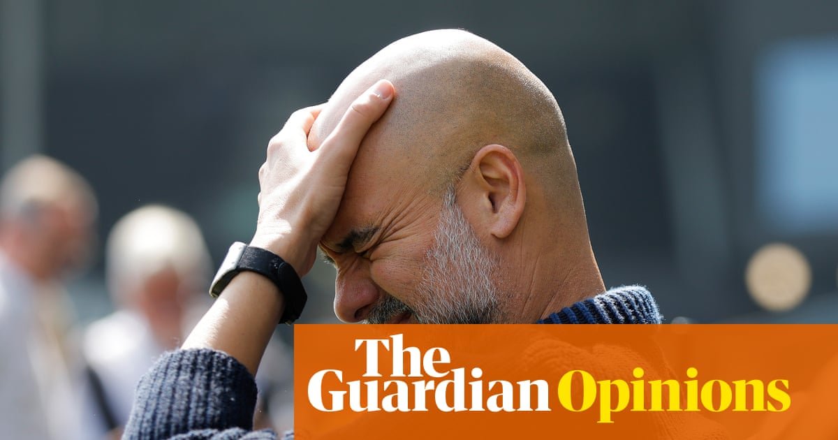 We Manchester City fans fear relegation and losing trophies … but club are bang to rights
