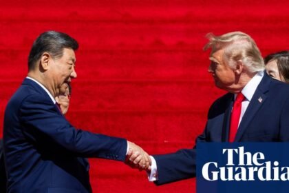 Foie gras, live dolphins and toasters: China and US cut reciprocal tariffs on $30bn of goods