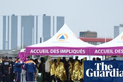 Three people dead, including a child, in attempt to cross Channel to UK