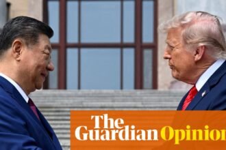 Can Trump and Xi cooperate to guide humanity through the AI revolution? Humanity might depend on it | Alan Finkel