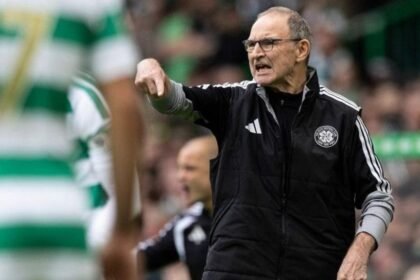 O'Neill receives Celtic backing after 'painful' week
