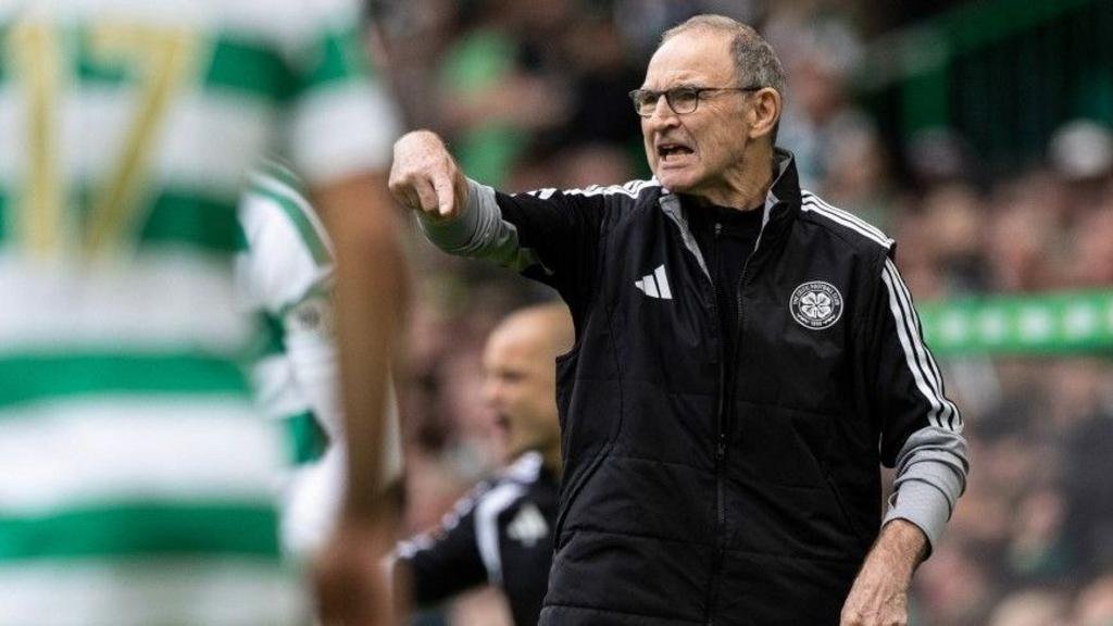 O'Neill receives Celtic backing after 'painful' week