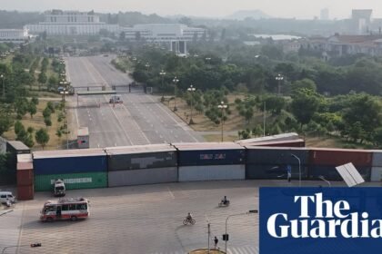 Pakistan locks down Islamabad as Imran Khan’s party vows to march on capital