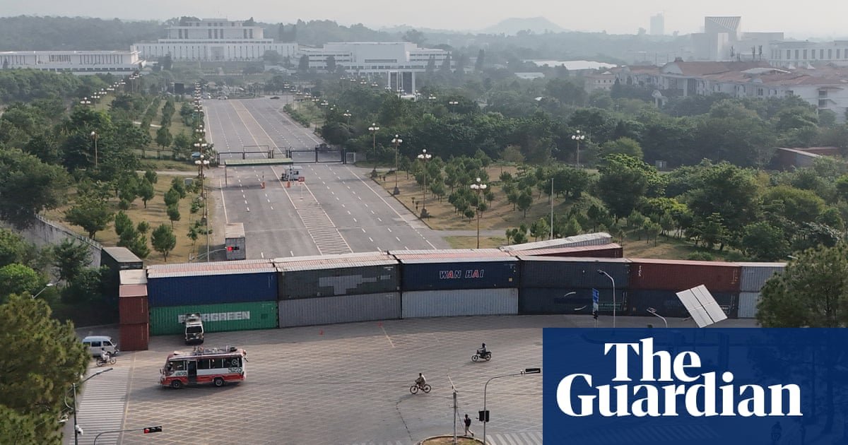 Pakistan locks down Islamabad as Imran Khan’s party vows to march on capital