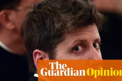 It’s going to take more than an email to a public inbox to protect Australians from potential AI doom