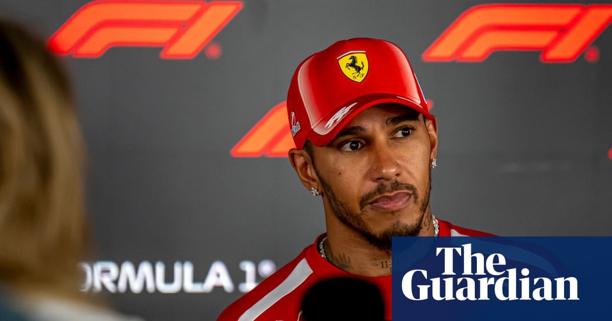 Lewis Hamilton hopes F1 will press ahead with plans to end season in Middle East