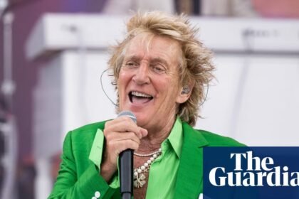 Rod Stewart announces final tour for 2027: ‘Most definitely my last’