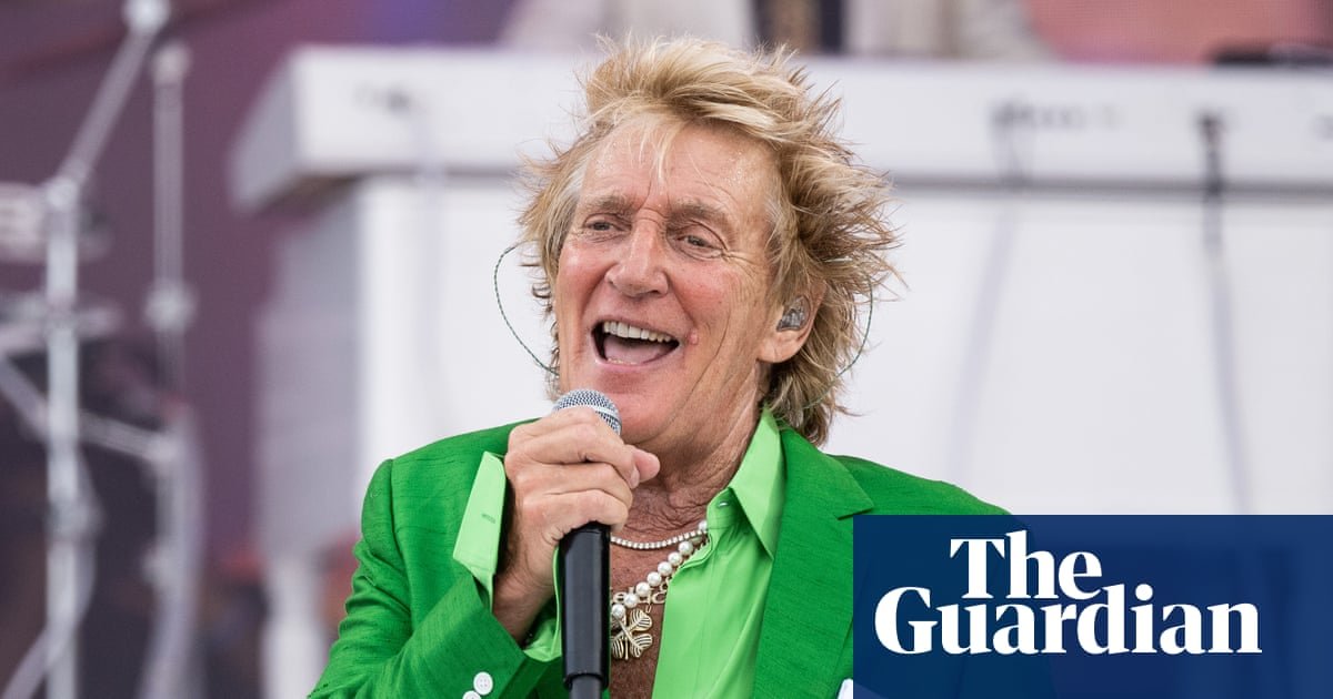 Rod Stewart announces final tour for 2027: ‘Most definitely my last’
