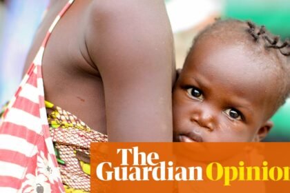 I have seen with pride how British overseas aid saves children’s lives. That is why I say cuts should be reversed | David Harewood
