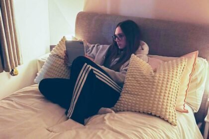 Fresh bedsheets and dusk walks: Expert tips for sleep-deprived freshers