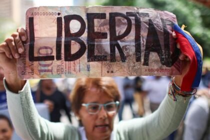 Venezuela releases dozens of political prisoners as election calls grow