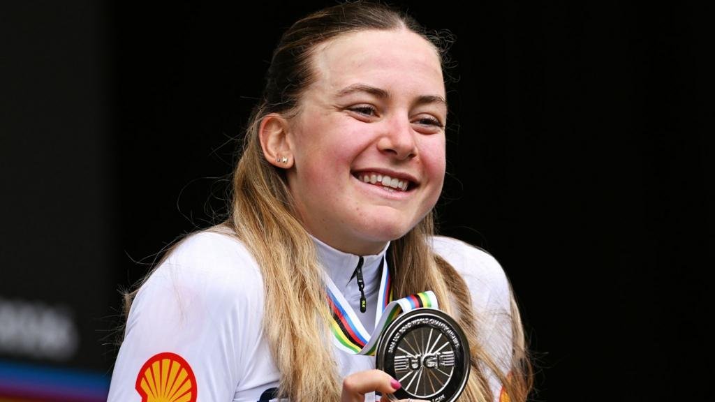 Bred for success - why Backstedt can hit cycling's peaks