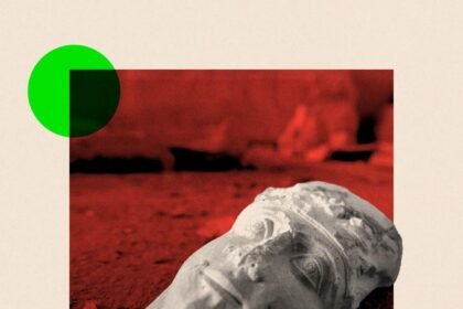 Cultural treasures are being destroyed by war, and people want justice