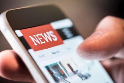 News media must stay relevant or 'society will struggle', says World News Day boss