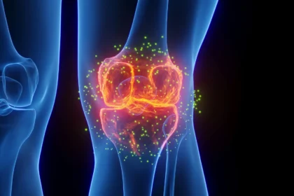 This emerging treatment could help people avoid knee replacement surgery
