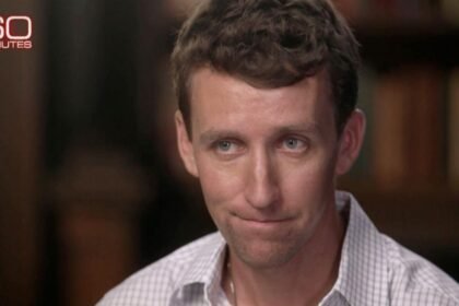 Watch: Patrick Clancy says he forgives his ex-wife, Lindsay