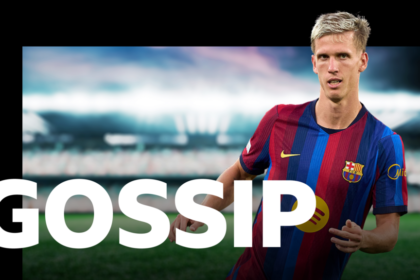 Bayern target Barcelona's Olmo - Sunday's gossip