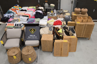 Woman charged with stealing from patients and staff at hospitals across Ontario