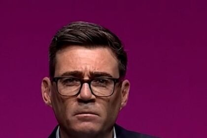 Burnham rejects Swinney's prediction that he will be 'last prime minister'