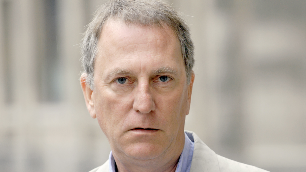 Veteran BBC Africa correspondent Mark Doyle dies