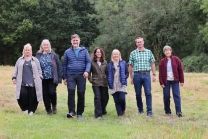 New £1m grant to help groups protect green spaces