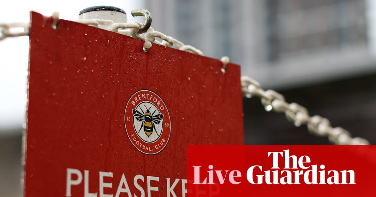 Brentford v Chelsea: Premier League – live