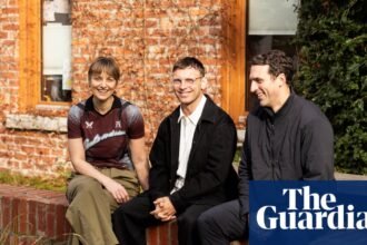 When friends become good neighbours: the Melbourne families who transformed one home into three townhouses