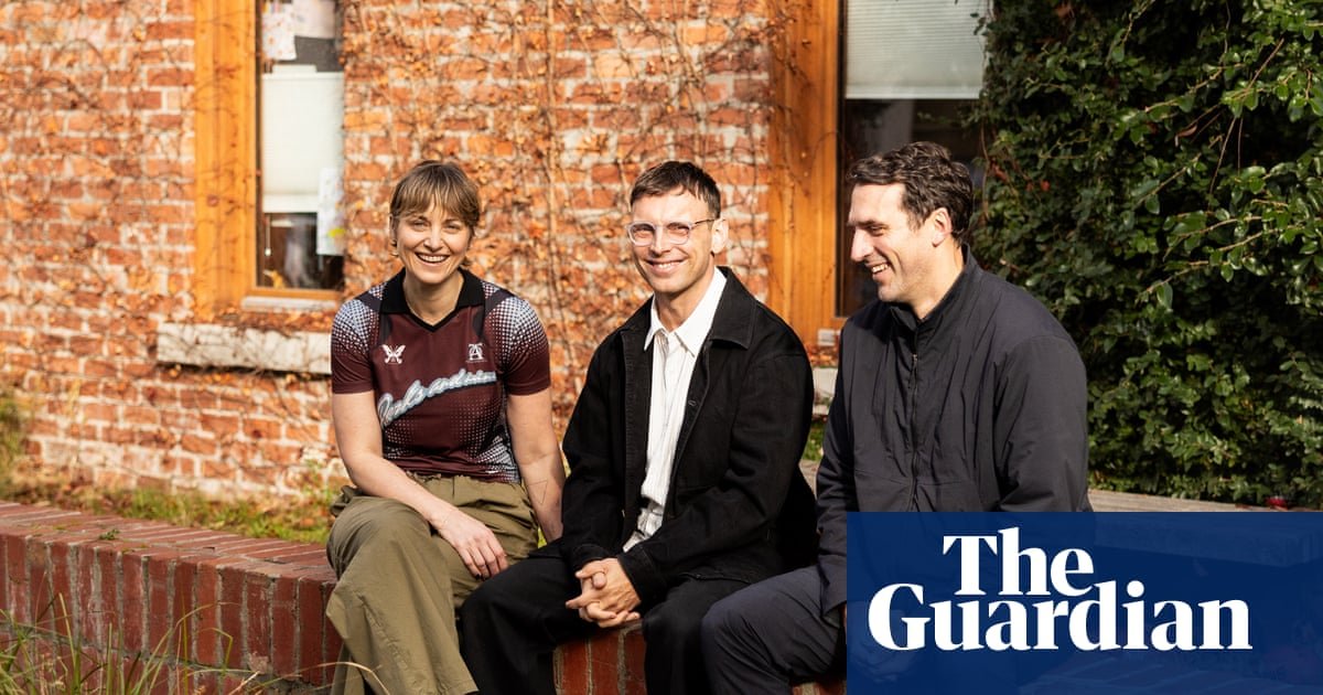 When friends become good neighbours: the Melbourne families who transformed one home into three townhouses