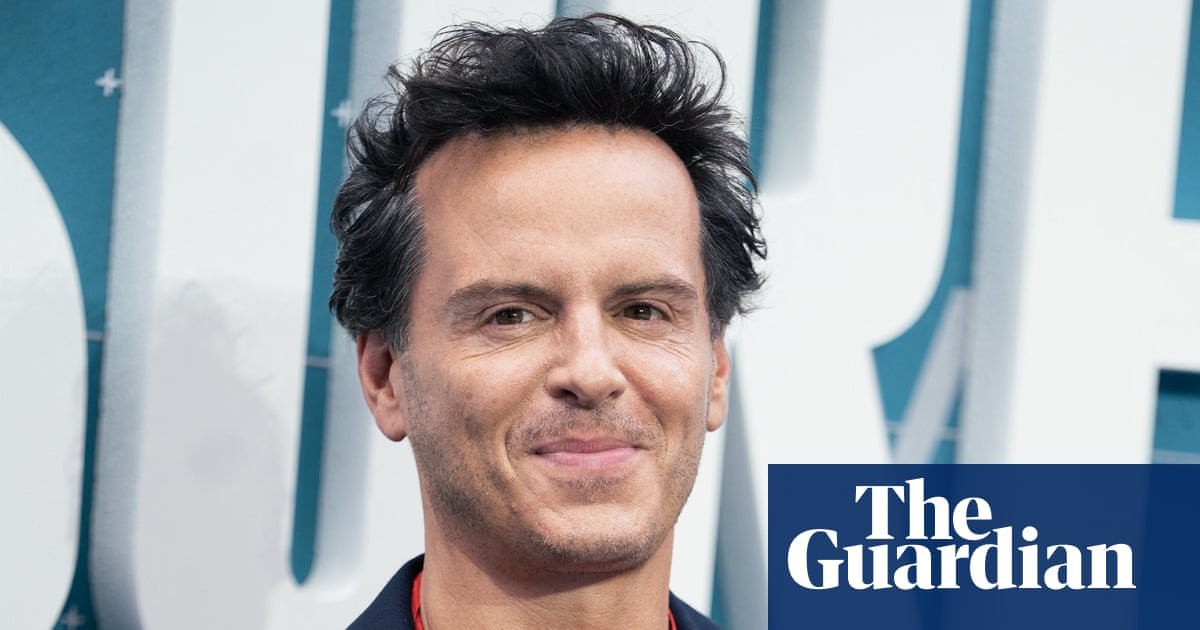 ‘He’s simply astonishing’: will Andrew Scott become the first out gay man to win the best actor Oscar?