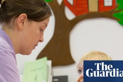 ‘A really scary place for children’: English hospitals have chronic lack of health play staff