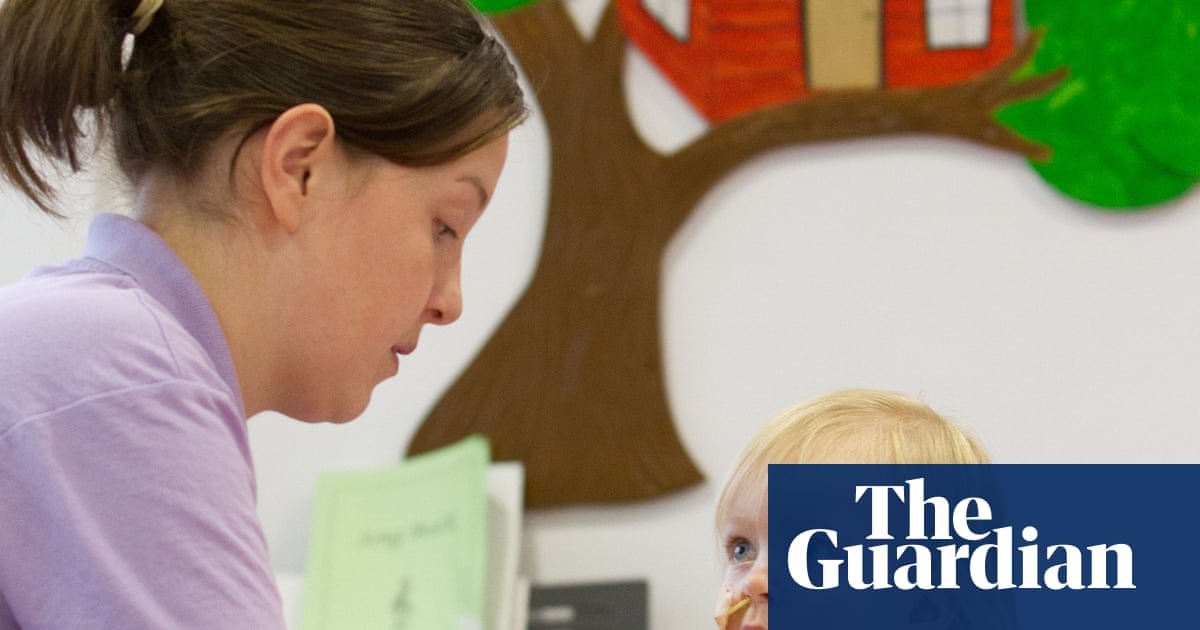 ‘A really scary place for children’: English hospitals have chronic lack of health play staff