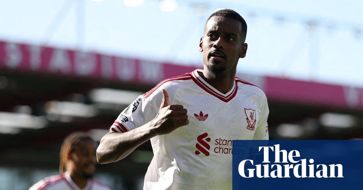 Alexander Isak edges Liverpool to victory on Iraola’s return to Bournemouth