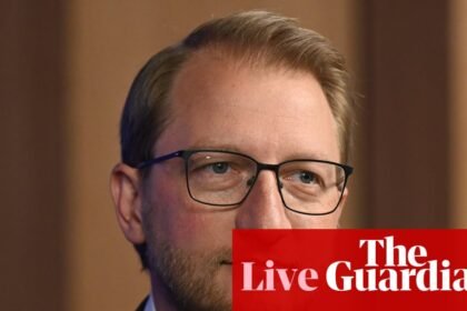 Australia news live: Paterson says PM’s AI hack timing not a coincidence; gen Z going without for a house