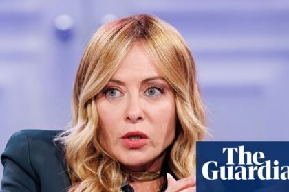 Meloni accused of election shift to right after ’shameful’ cap on foreign children in classrooms