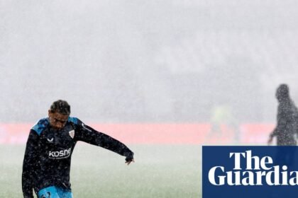 Weather tracker: Thunderstorms hit Spain as Japan braces for typhoon