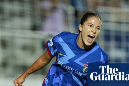 ‘A lot of people counted me out’: Ashley Sanchez on goal records, grit and potential USWNT return