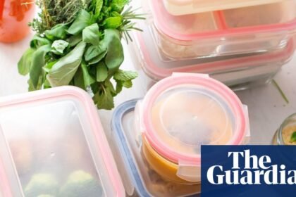 Tell us: what’s in your packed lunch?