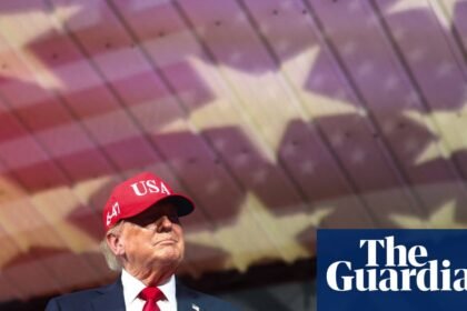 Republican jitters grow as unpopular Trump fuels midterm ‘bloodbath’ fears