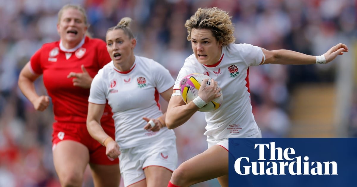 2025 and all that: Red Roses ready to regnite Canada rivalry after World Cup win