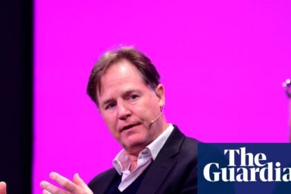 Nick Clegg could make £30m windfall from datacentre startup Nscale flotation